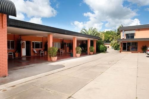 Riviera Motel Bundaberg Extérieur photo