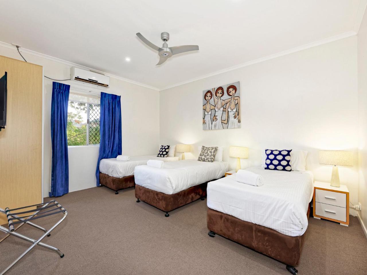 Riviera Motel Bundaberg Extérieur photo